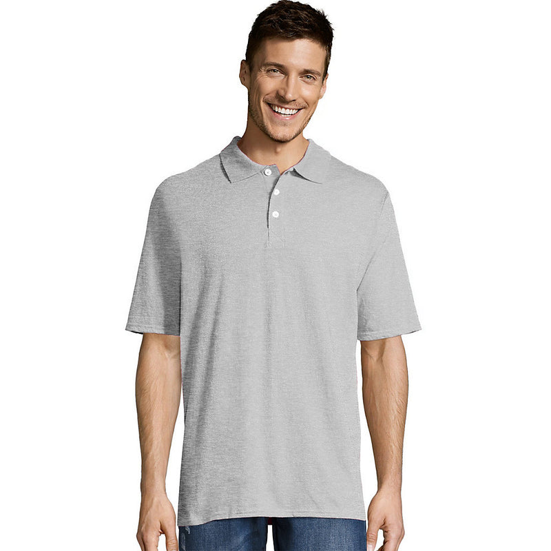 Hanes X-Temp Men'S Polo