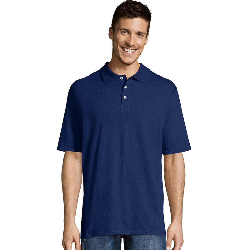 Hanes X-Temp Men'S Polo