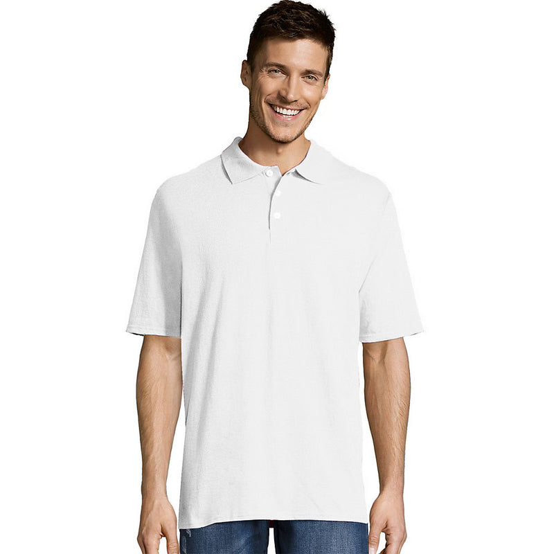 Hanes X-Temp Men'S Polo