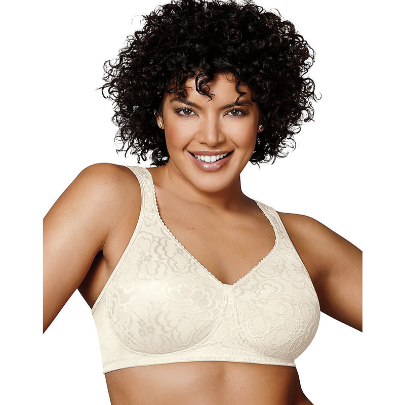 Playtex 18 Hour Ultimate Lift & Support Wirefree Bra
