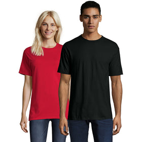 Hanes Beefy-T Adult Short-Sleeve T-Shirt - 5180/518T