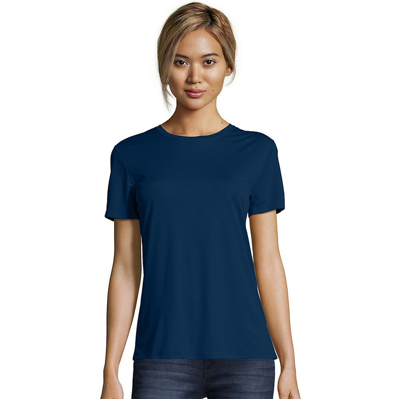 Hanes Women'S Cool Dri T-Shirt
