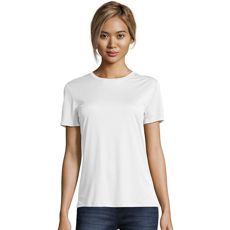 Hanes Women'S Cool Dri T-Shirt
