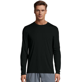 Hanes Cool Dri Performance Men'S Long-Sleeve T-Shirt