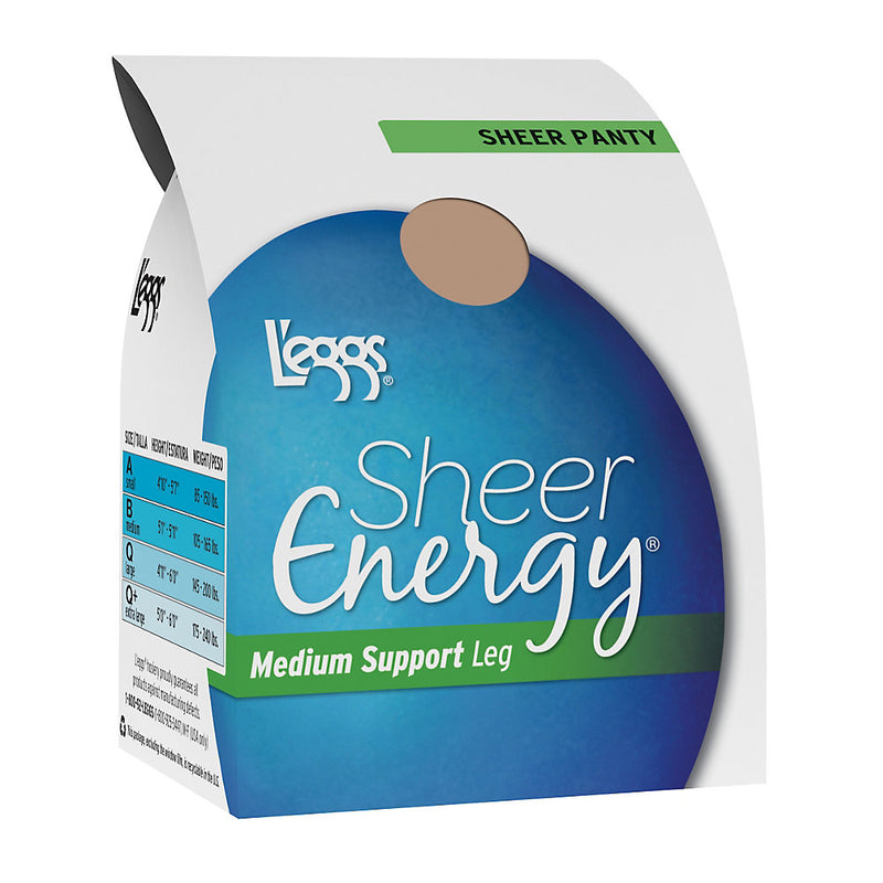 Sheer Energy Sheer Toe