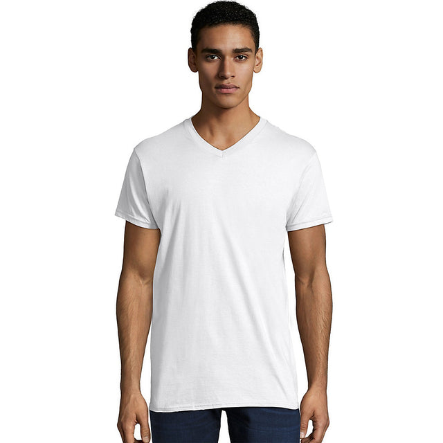 Men'S Nano-T V-Neck T-Shirt