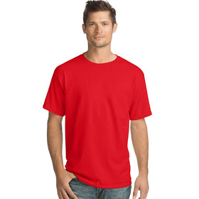 Hanes Men'S Tagless Comfortsoft Crewneck T-Shirt