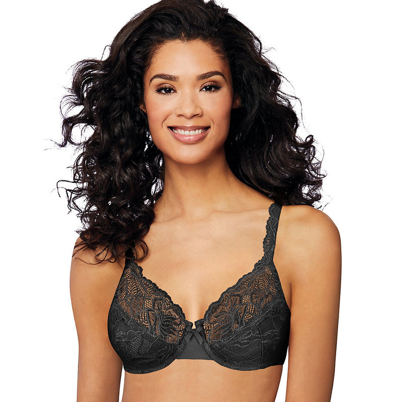 Bali Lace Desire Underwire Bra