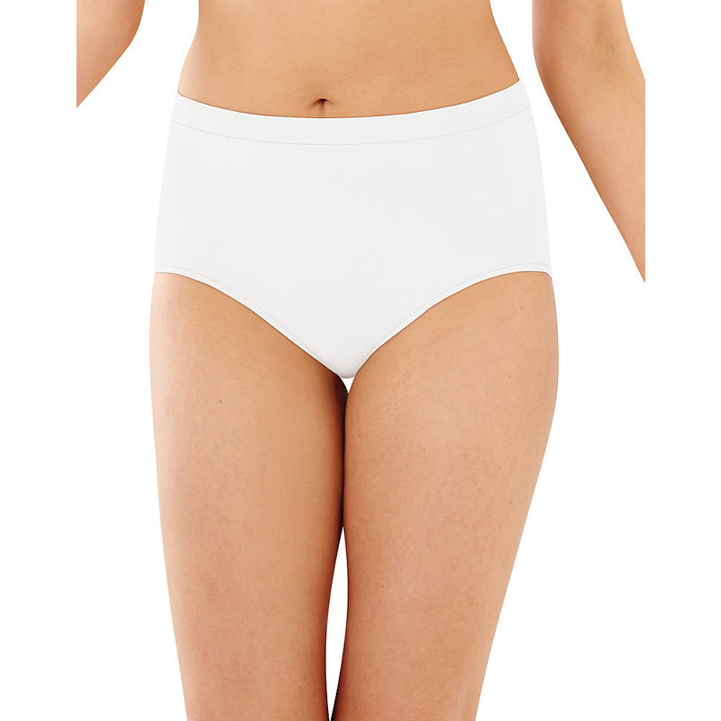 Bali Comfort Revolution Microfiber Brief 3 Pack