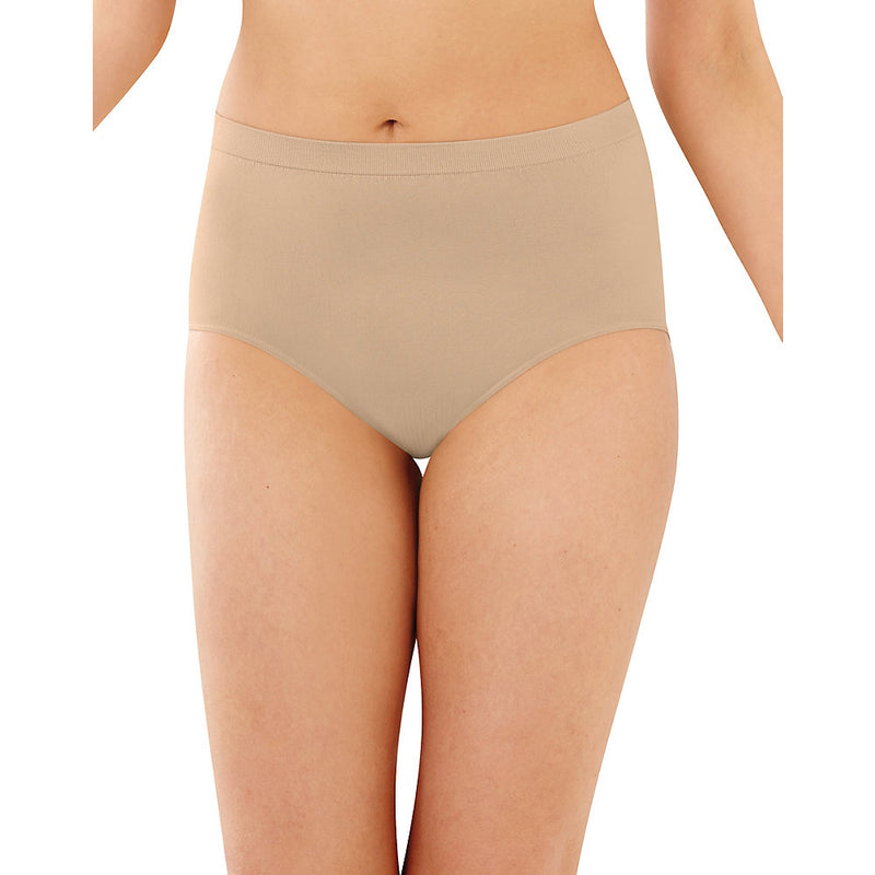 Bali Comfort Revolution Microfiber Brief 3 Pack