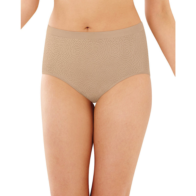 Bali Comfort Revolution Microfiber Brief 3 Pack