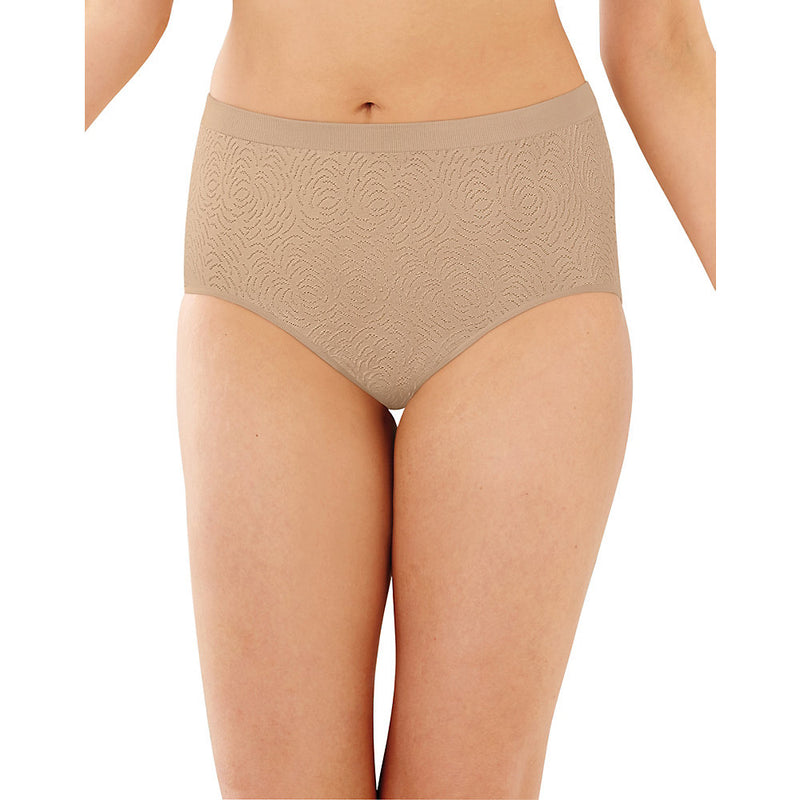 Bali Comfort Revolution Microfiber Brief
