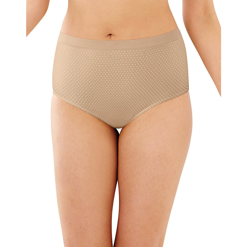 Bali Comfort Revolution Microfiber Brief 3 Pack