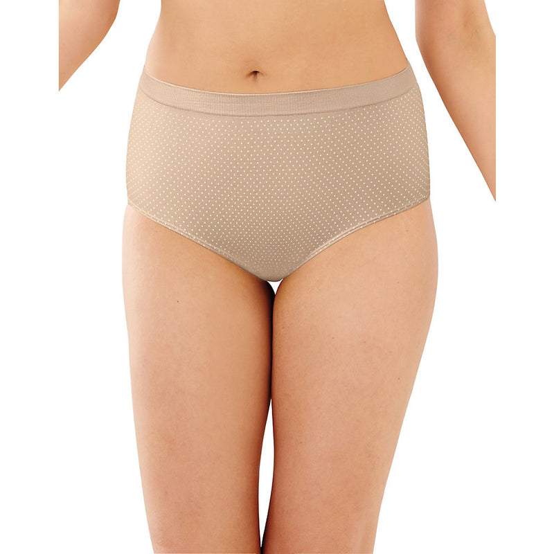 Bali Comfort Revolution Microfiber Brief