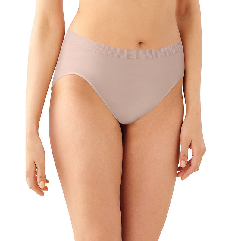 Bali Comfort Revolution Microfiber Hi Cut 3 Pack