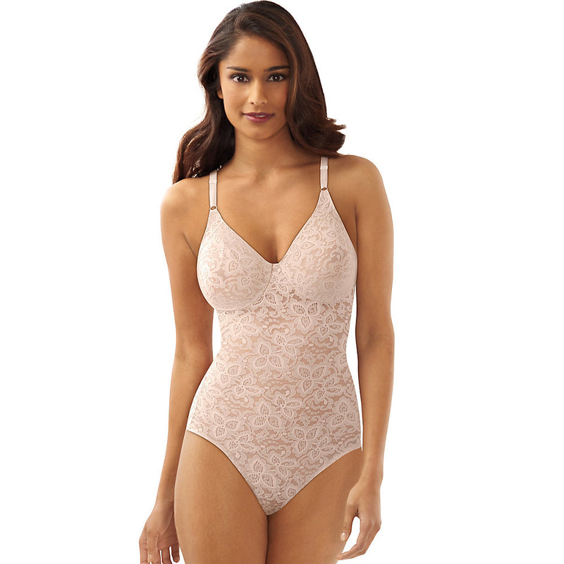 Bali Lace 'N Smooth Body Shaper
