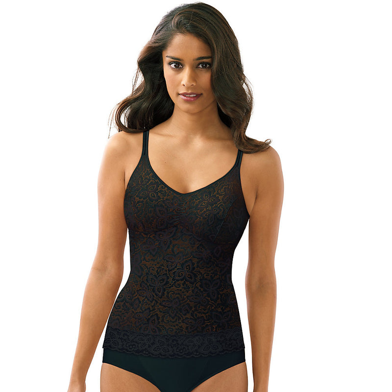 Bali Lace 'N Smooth Cami