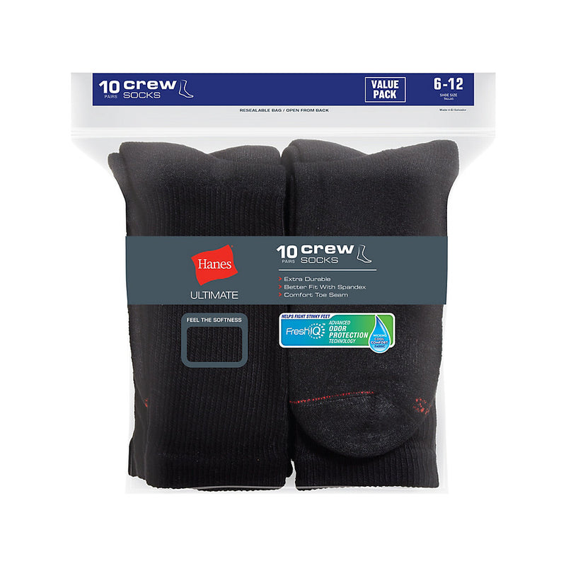 Hanes Ult. Men'S Crew