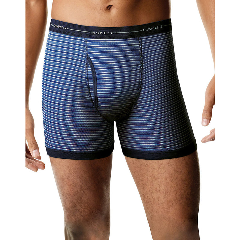 P5 Striped Boxer Brief
