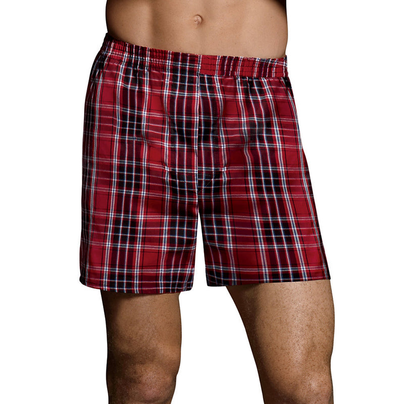 P5 Classics Tartan Boxer
