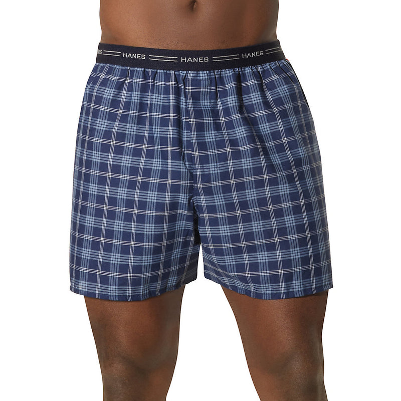 P5 Woven Boxer