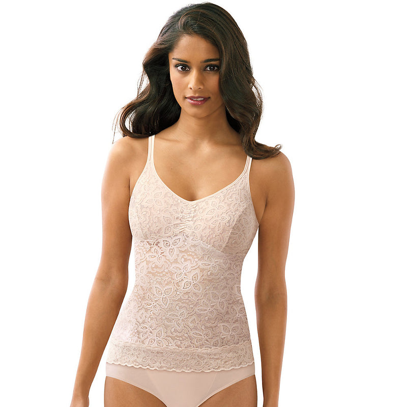 Bali Lace 'N Smooth Cami