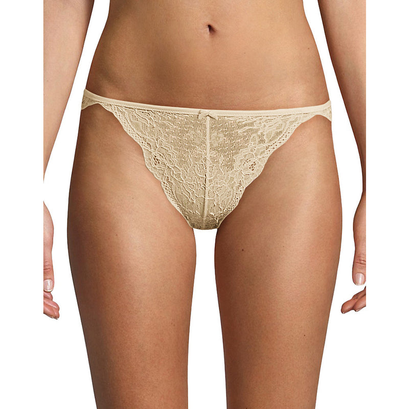 Sexy Must Haves All-Over Lace Tanga