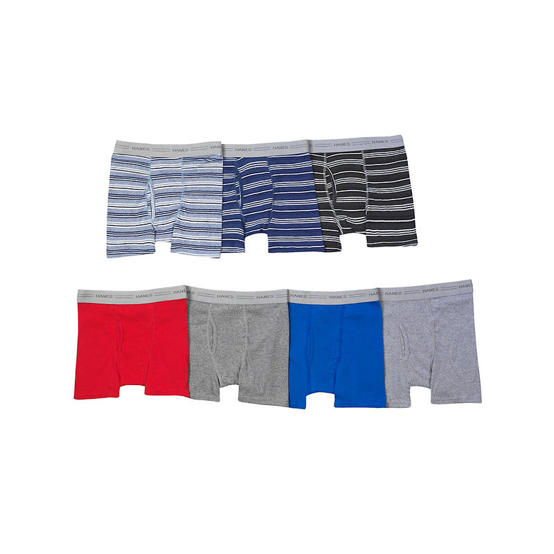 Boys' Ewb Dyed Boxer Briefs P7