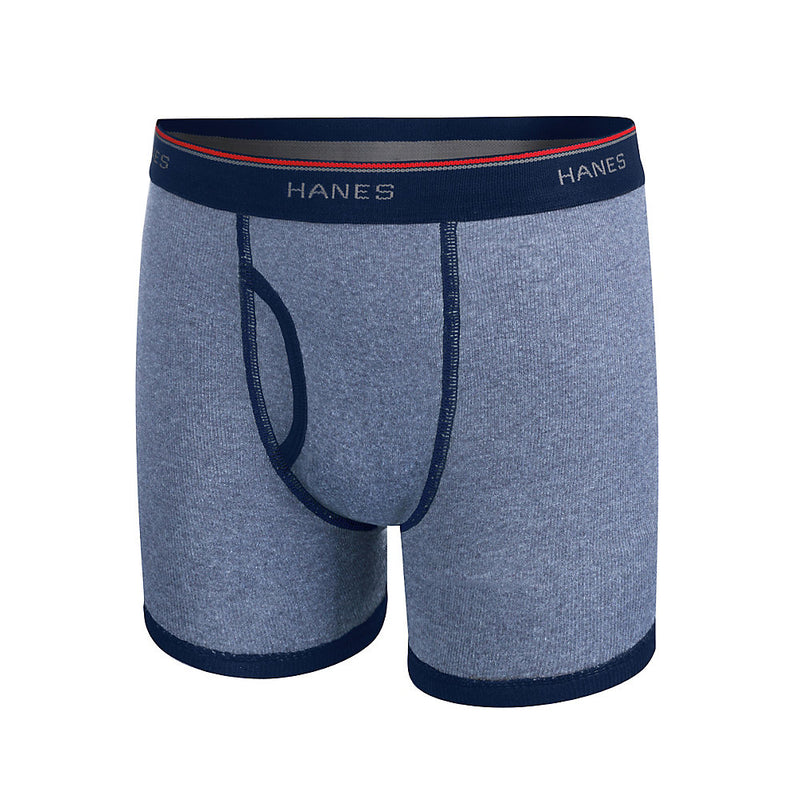 B74Sr7 Boys' Ewb Sport Ringer Boxer Brie