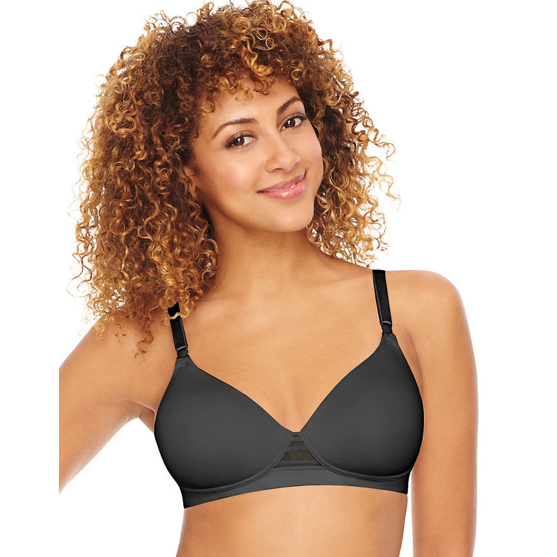 Hanes Ultimate Lightweight Comfort Wirefree Bra