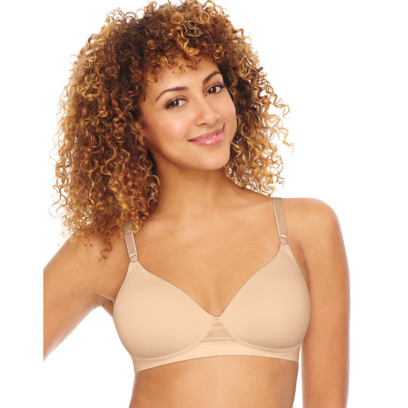 Hanes Ultimate Lightweight Comfort Wirefree Bra