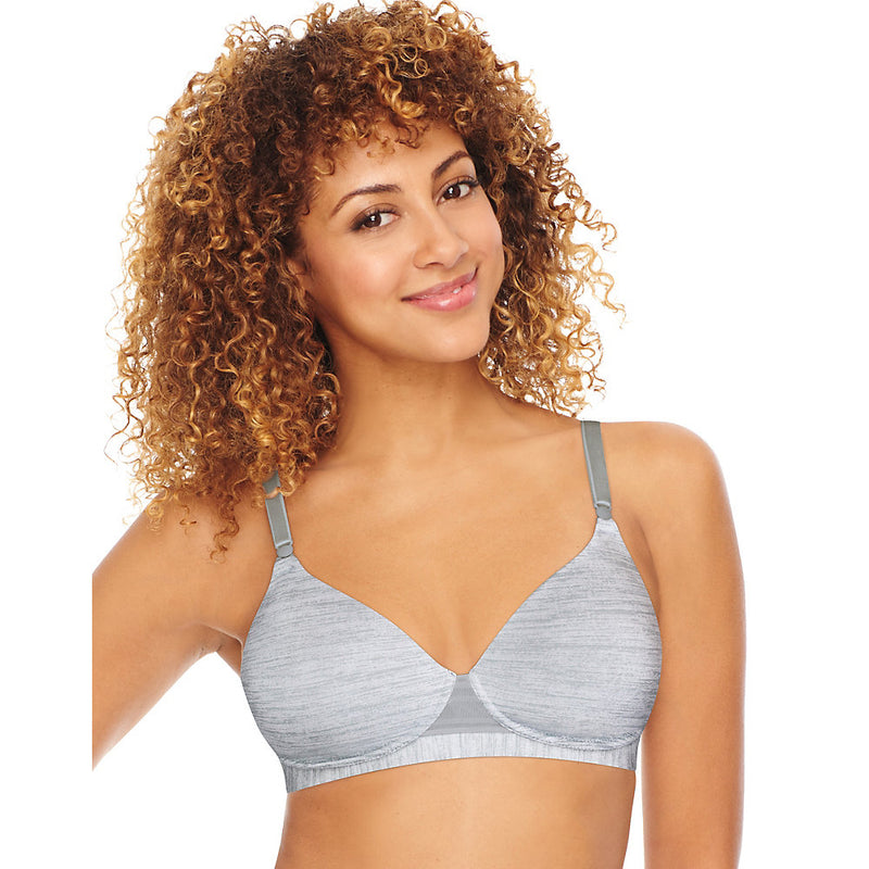 Hanes Ultimate Lightweight Comfort Wirefree Bra