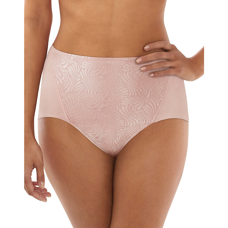 Bali Ultra Firm Control Brief 2 Pack