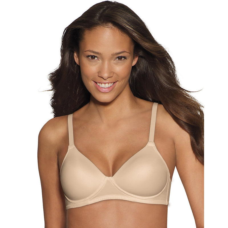 Hanes Bra C&S Molded