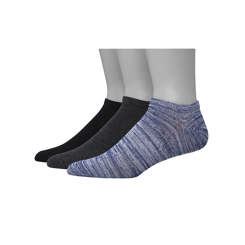 Heritage Super Low No Show / Flat Knit