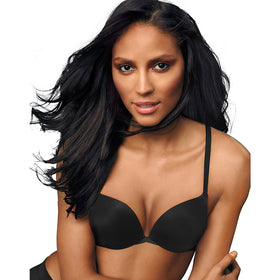 Maidenform Love The Lift Push Up & In Demi Bra