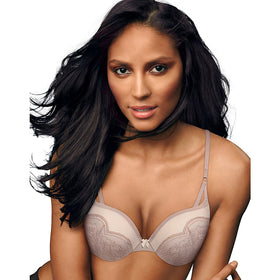 Maidenform Love The Lift Push Up & In Demi Bra