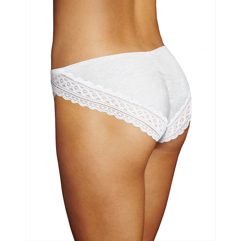 Maidenform Cotton Stretch Tanga