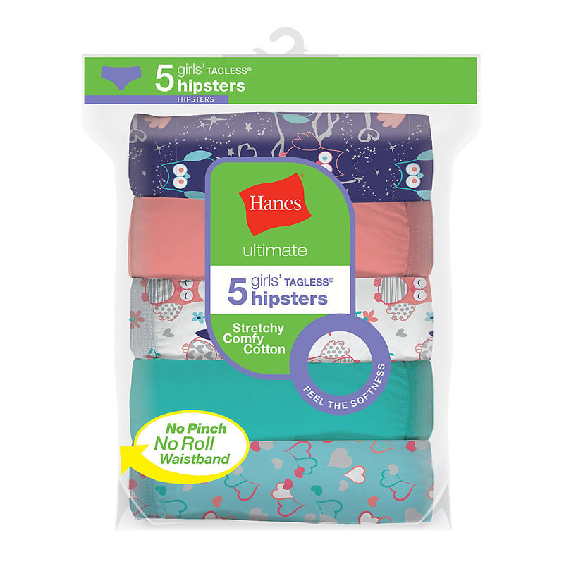 Ultimate P5 Cotton Stretch Hipster