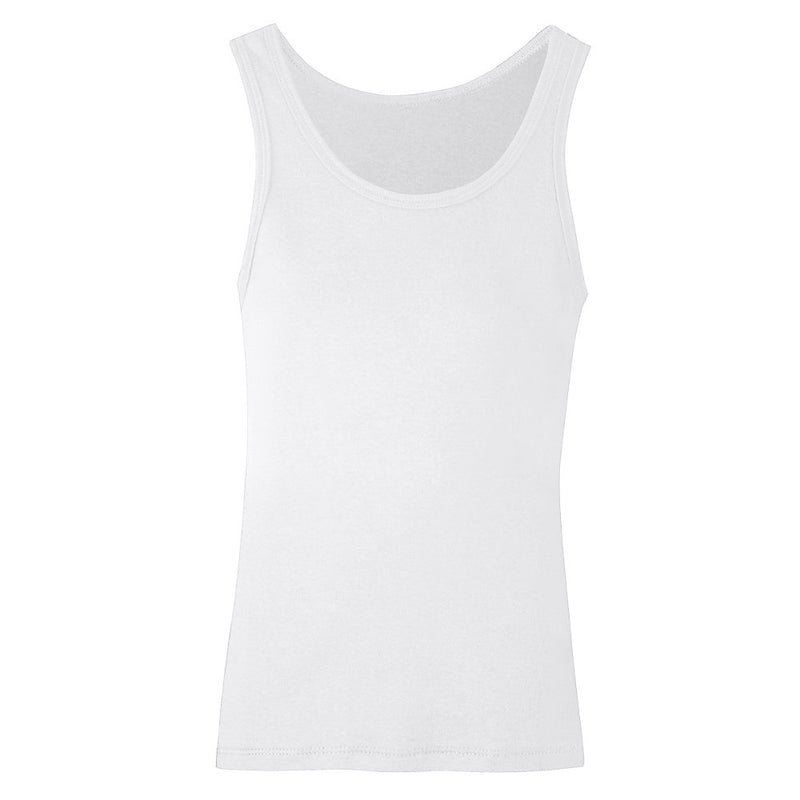 Hanes Girls' Rib Tank