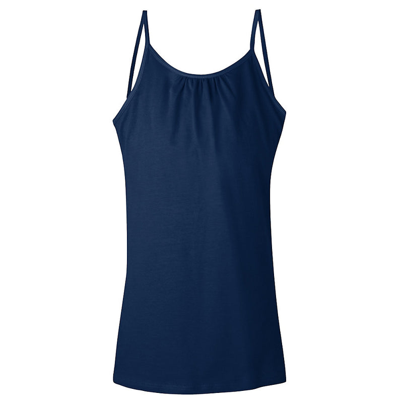 Hanes Girls' Cami With Shelf Bra