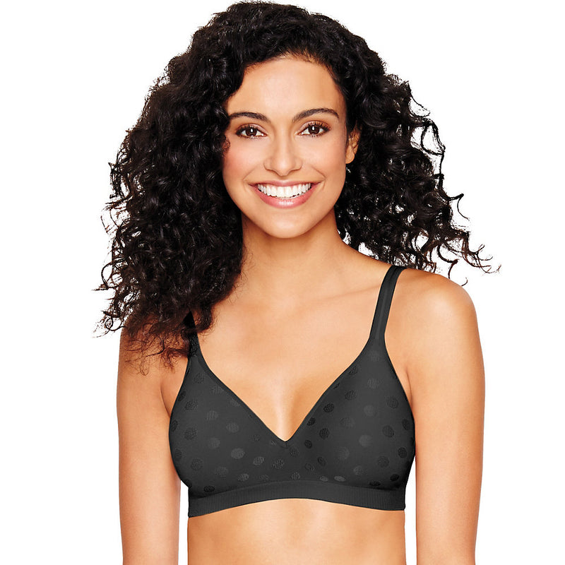 Hanes Ultimate Perfect Coverage Comfortflex Fit Wirefree Bra