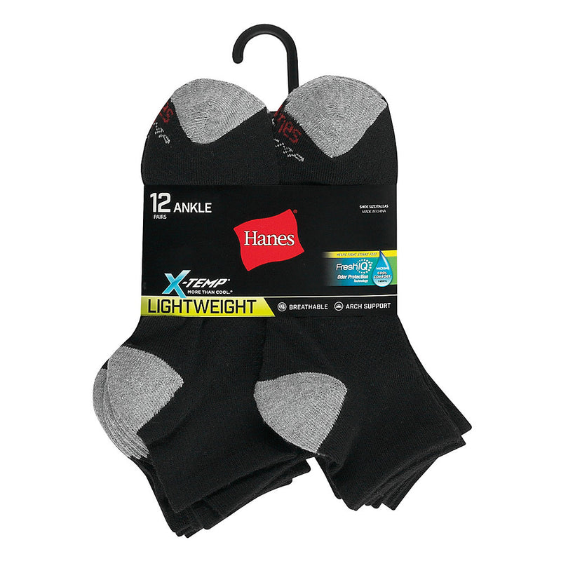 Hanes Men'S Rl Xt Active Cool Lightweigh