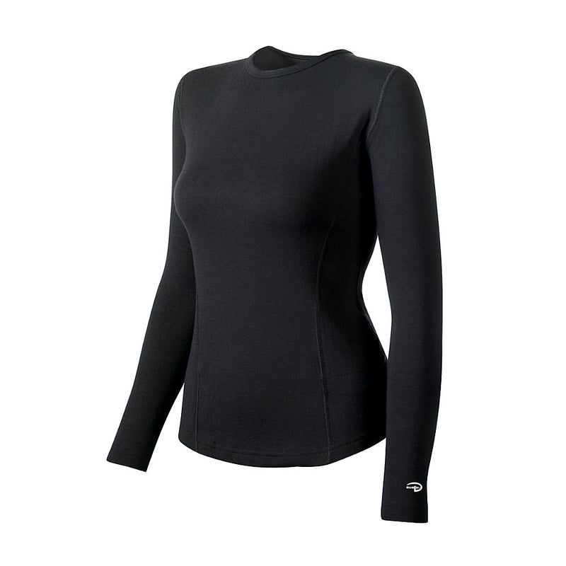 Duofold By Champion Varitherm Women'S Thermal Long-Sleeve Shirt