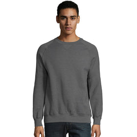 Hanes Men'S Nano Premium Lightweight Crewneck Sweatshirt