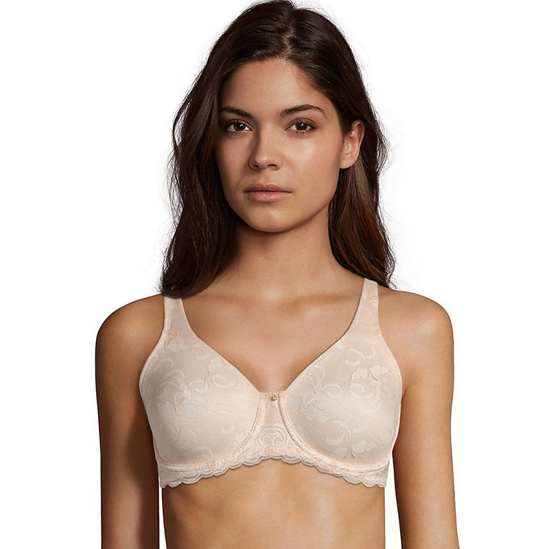 Beautiful Support Lace Minimizer