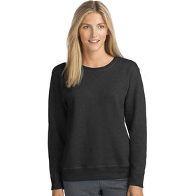 Hanes Comfortsoft Ecosmart Women'S Crewneck Sweatshirt