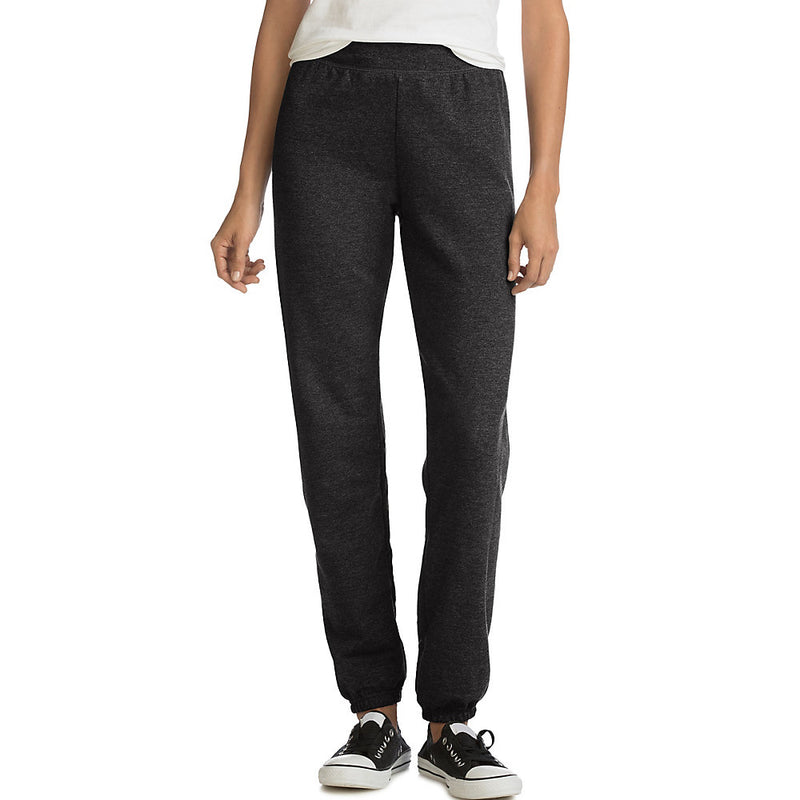 4630 Amazon Ladies Fleece Rib Waist Pant
