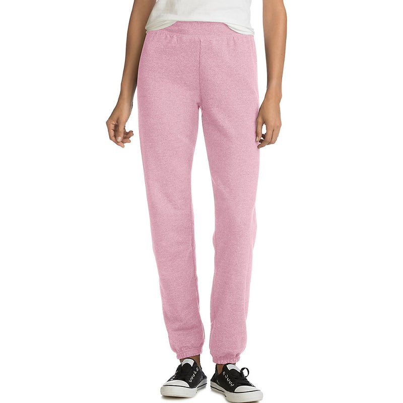 4630 Amazon Ladies Fleece Rib Waist Pant