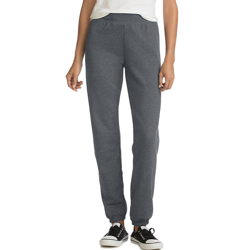 4630 Amazon Ladies Fleece Rib Waist Pant